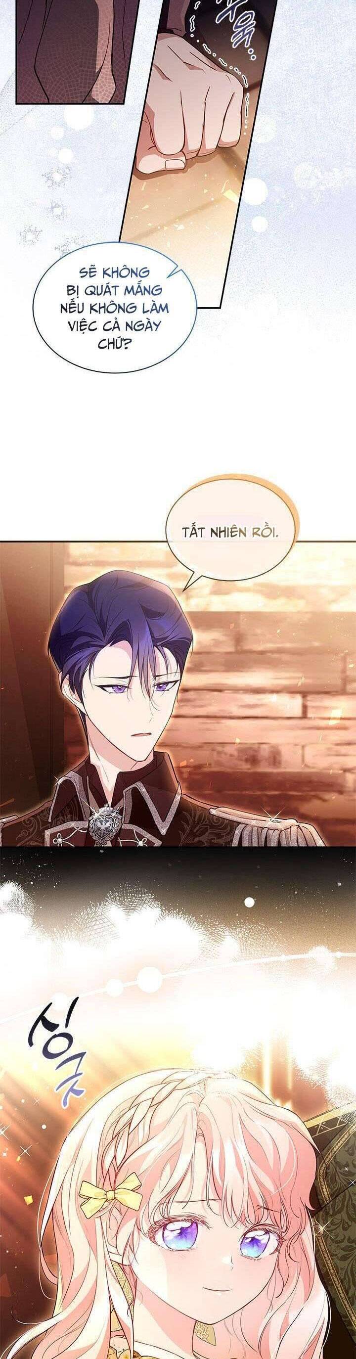 Từ Chối Sủng Ái Thì Sao Lại Bị Ám Ảnh - Chapter 9 - Page 28