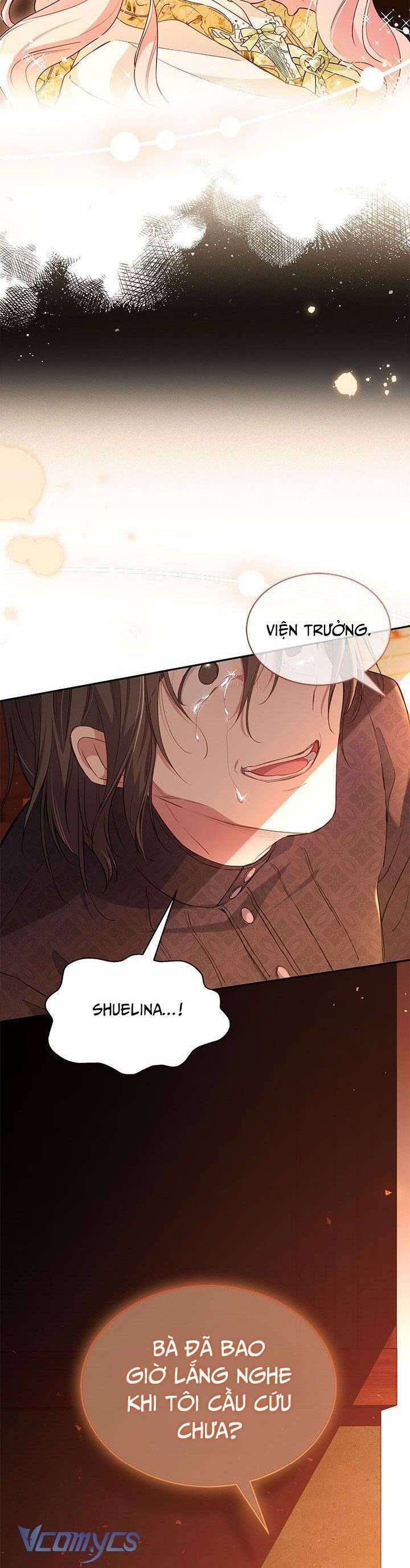 Từ Chối Sủng Ái Thì Sao Lại Bị Ám Ảnh - Chapter 9 - Page 29