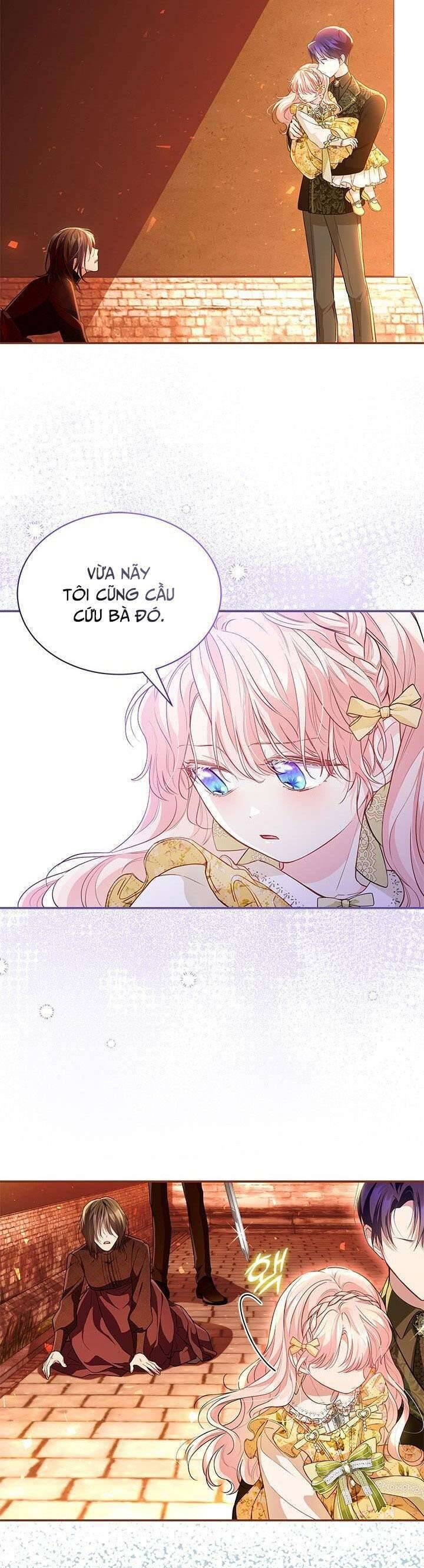 Từ Chối Sủng Ái Thì Sao Lại Bị Ám Ảnh - Chapter 9 - Page 30