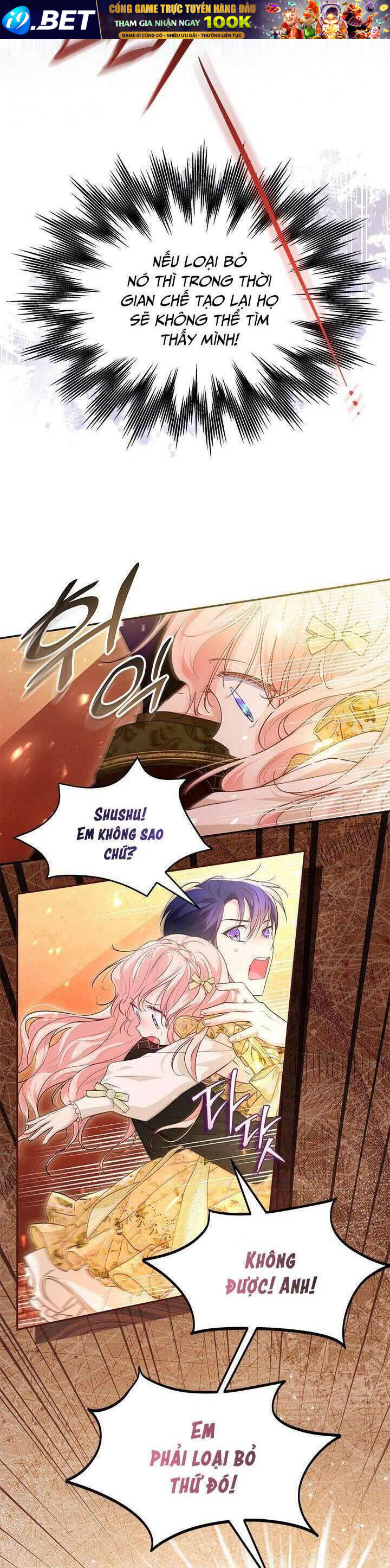 Từ Chối Sủng Ái Thì Sao Lại Bị Ám Ảnh - Chapter 9 - Page 4