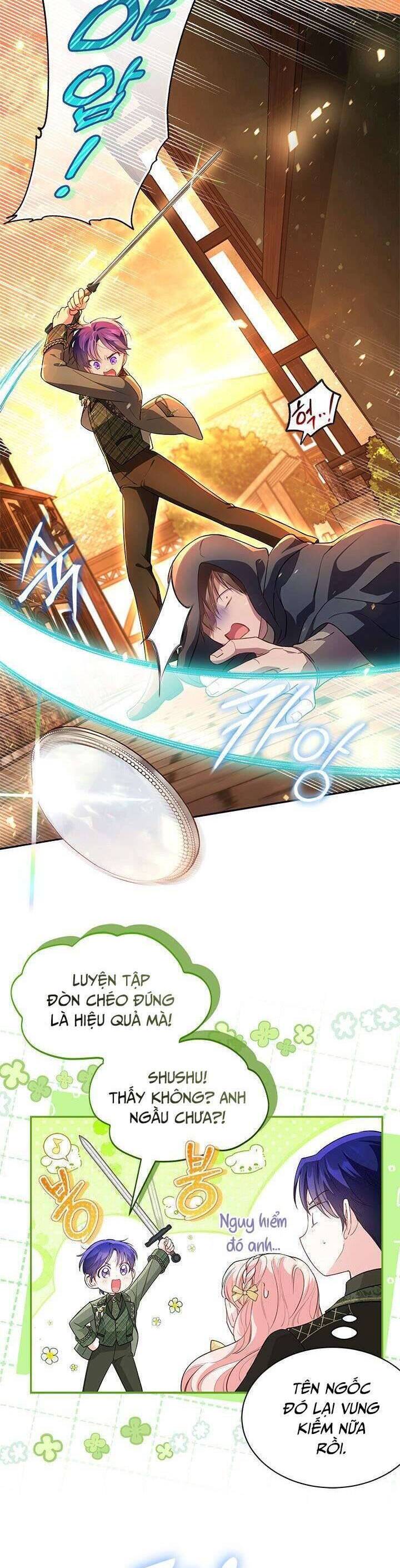 Từ Chối Sủng Ái Thì Sao Lại Bị Ám Ảnh - Chapter 9 - Page 6