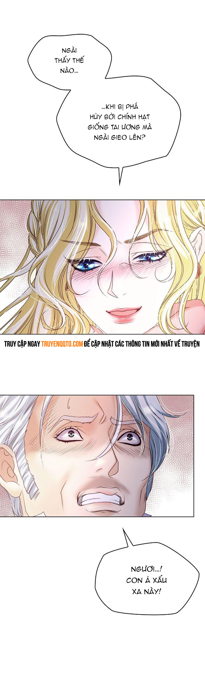 Ác Nữ Thuần Hóa Ác Quỷ Điên Rồ - Chapter 1 - Page 17