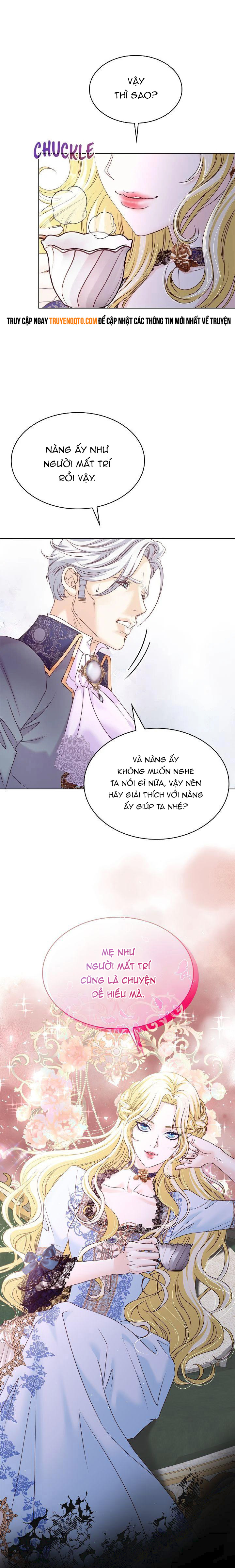Ác Nữ Thuần Hóa Ác Quỷ Điên Rồ - Chapter 1 - Page 3
