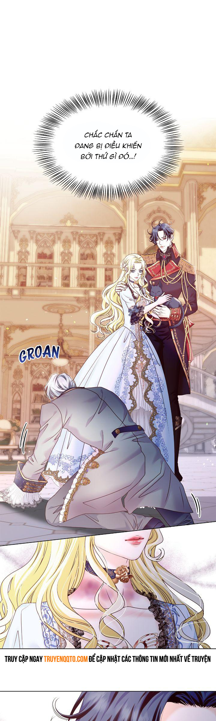 Ác Nữ Thuần Hóa Ác Quỷ Điên Rồ - Chapter 1 - Page 35