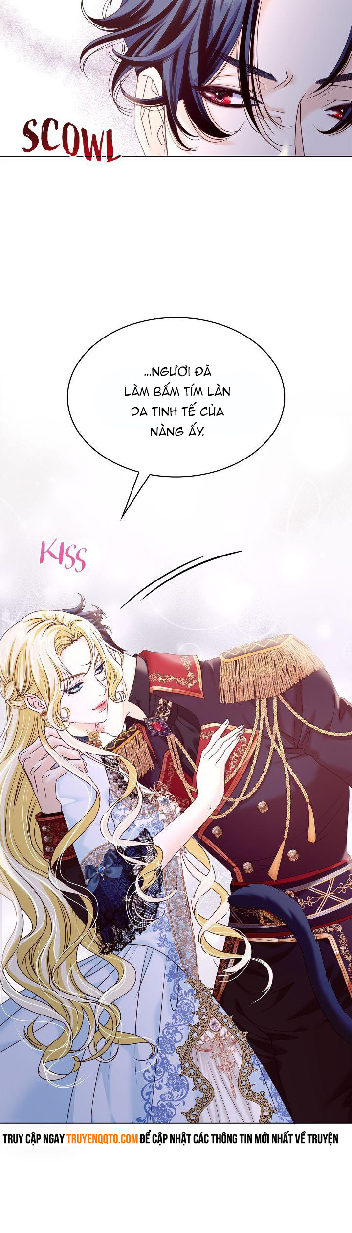 Ác Nữ Thuần Hóa Ác Quỷ Điên Rồ - Chapter 1 - Page 36