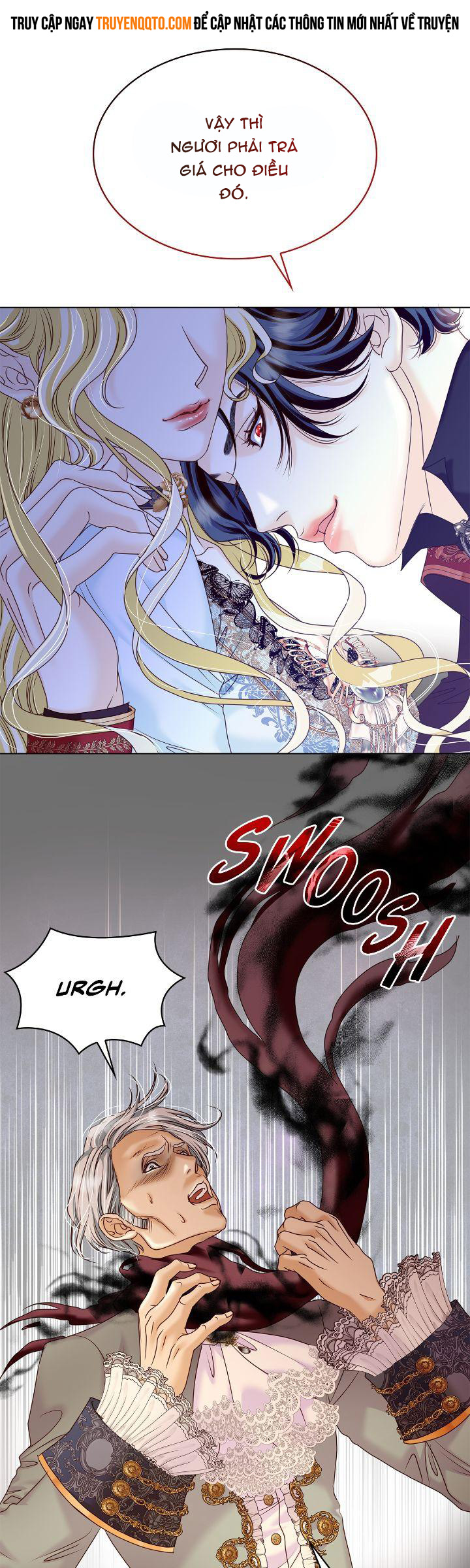 Ác Nữ Thuần Hóa Ác Quỷ Điên Rồ - Chapter 1 - Page 37