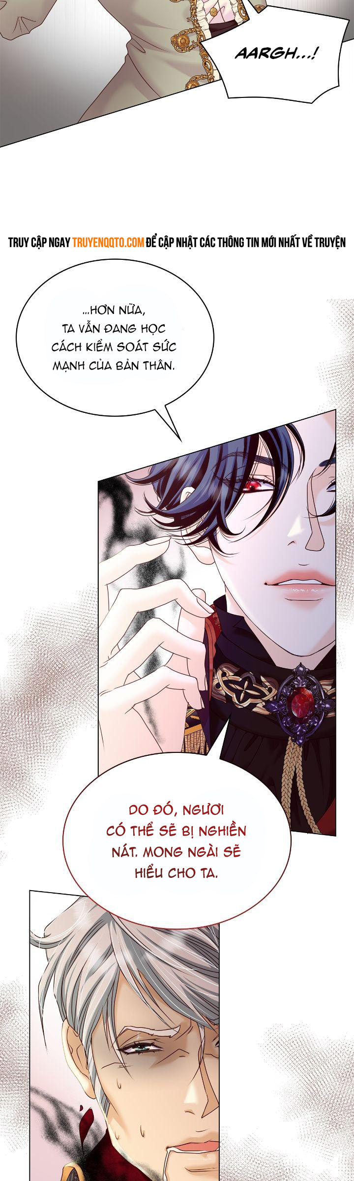 Ác Nữ Thuần Hóa Ác Quỷ Điên Rồ - Chapter 1 - Page 38