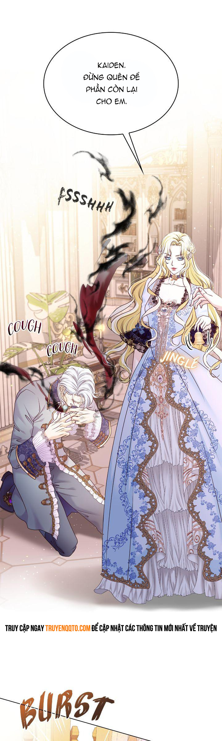 Ác Nữ Thuần Hóa Ác Quỷ Điên Rồ - Chapter 1 - Page 40