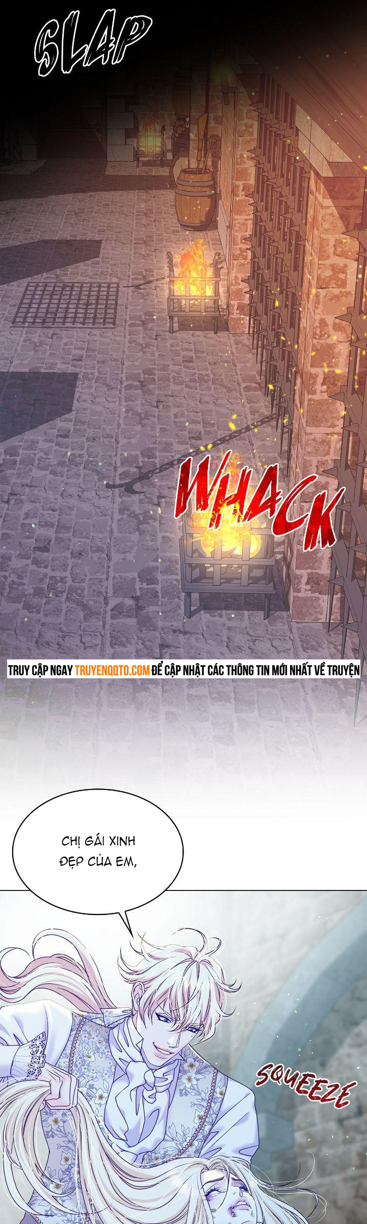 Ác Nữ Thuần Hóa Ác Quỷ Điên Rồ - Chapter 1 - Page 57