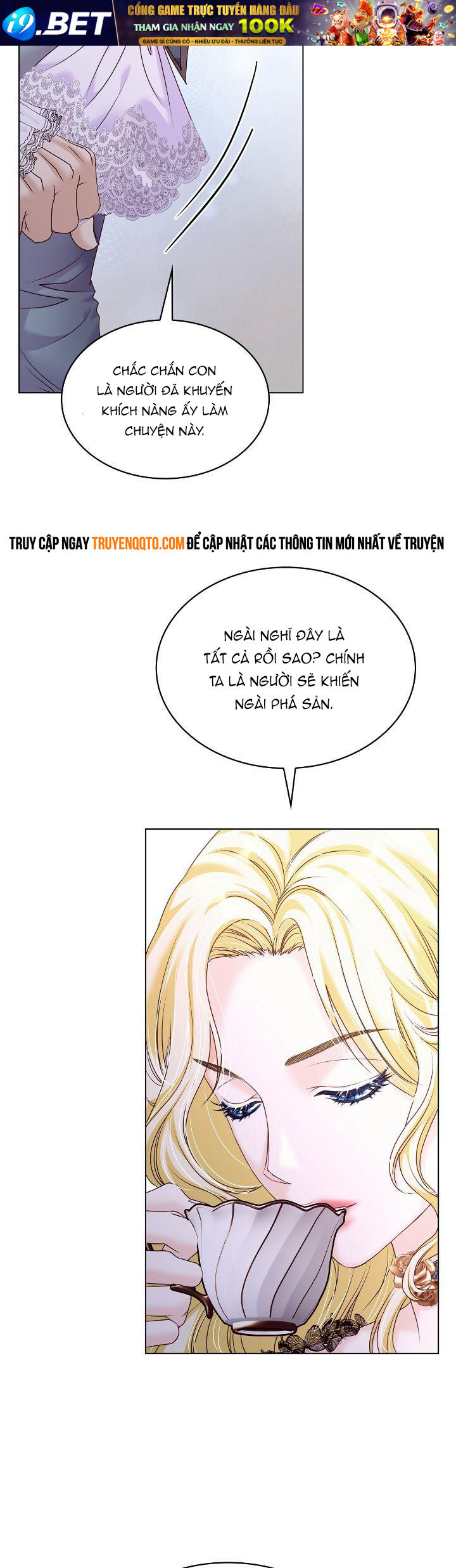 Ác Nữ Thuần Hóa Ác Quỷ Điên Rồ - Chapter 1 - Page 6