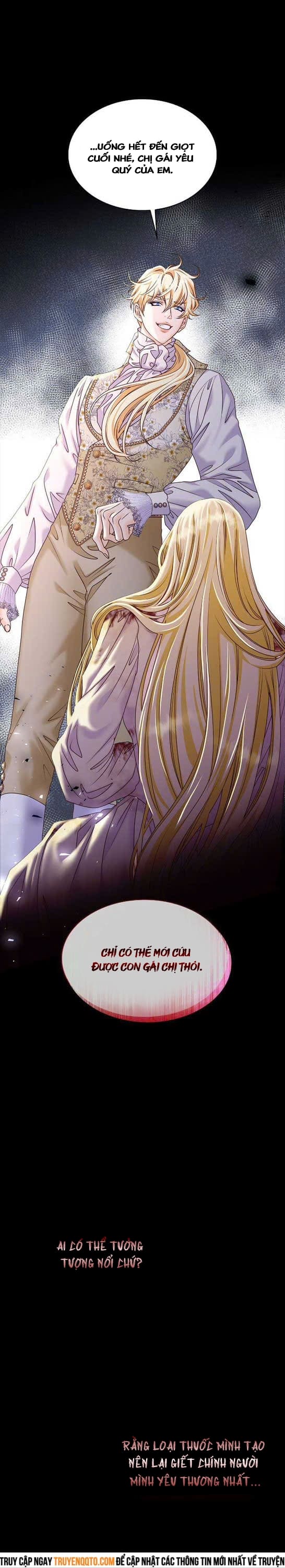 Ác Nữ Thuần Hóa Ác Quỷ Điên Rồ - Chapter 2 - Page 21