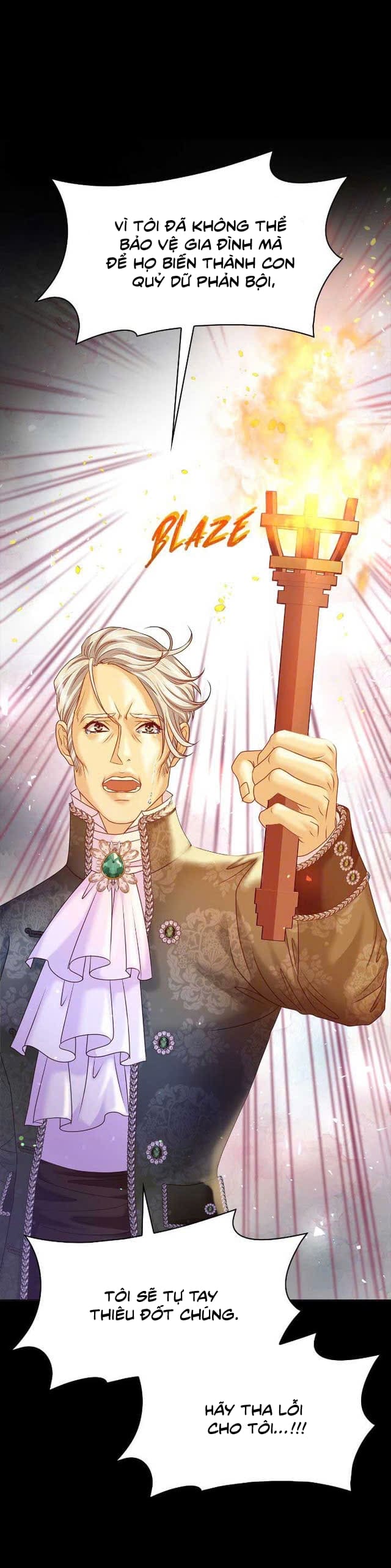 Ác Nữ Thuần Hóa Ác Quỷ Điên Rồ - Chapter 2 - Page 34