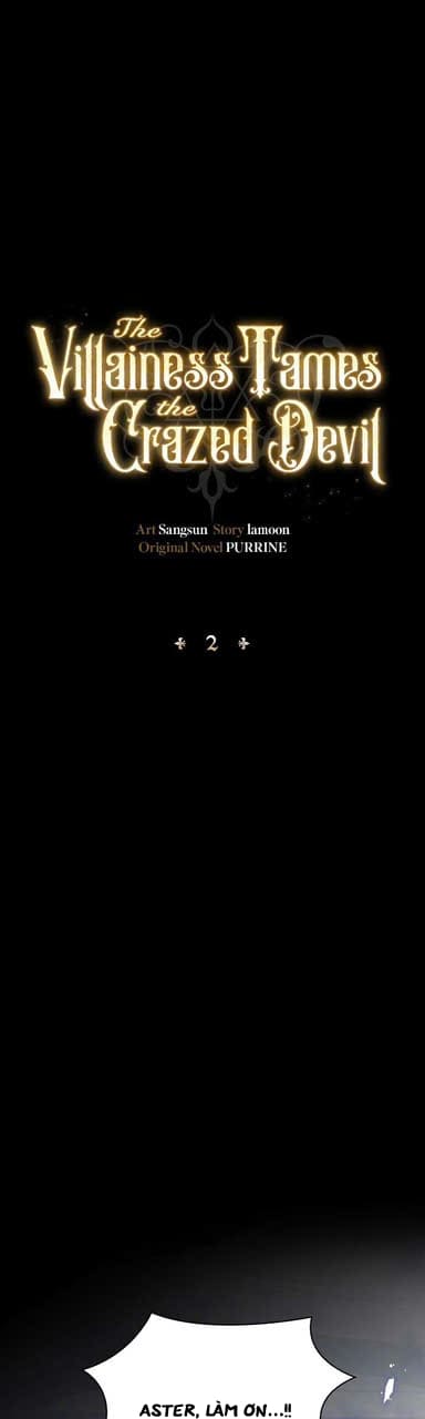 Ác Nữ Thuần Hóa Ác Quỷ Điên Rồ - Chapter 2 - Page 4