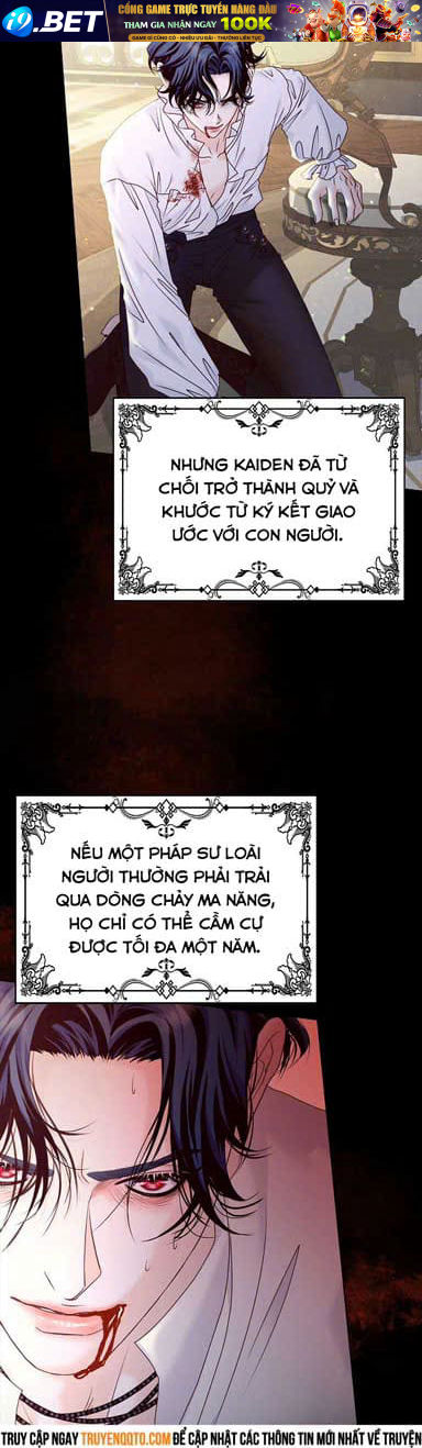 Ác Nữ Thuần Hóa Ác Quỷ Điên Rồ - Chapter 3 - Page 14