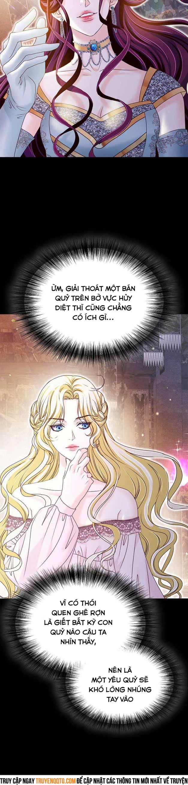 Ác Nữ Thuần Hóa Ác Quỷ Điên Rồ - Chapter 3 - Page 23