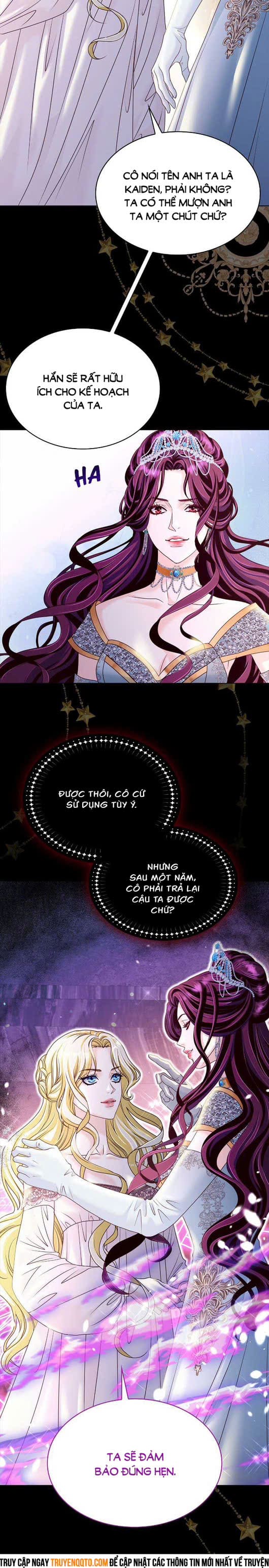 Ác Nữ Thuần Hóa Ác Quỷ Điên Rồ - Chapter 3 - Page 25