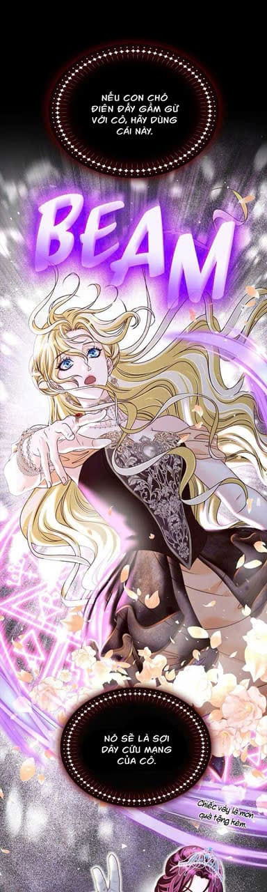 Ác Nữ Thuần Hóa Ác Quỷ Điên Rồ - Chapter 3 - Page 27