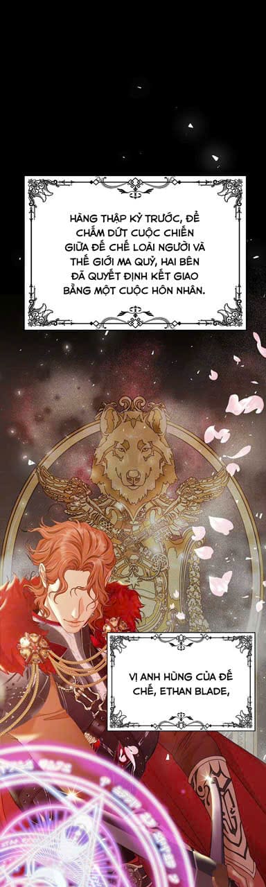 Ác Nữ Thuần Hóa Ác Quỷ Điên Rồ - Chapter 3 - Page 3