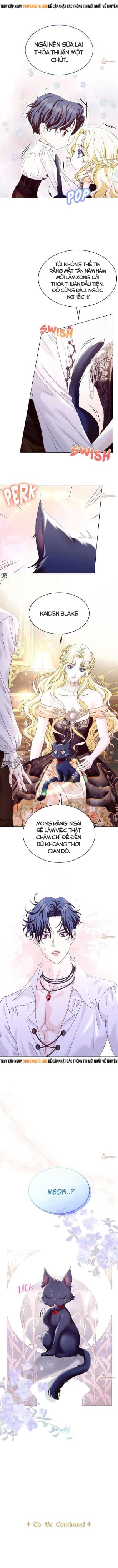 Ác Nữ Thuần Hóa Ác Quỷ Điên Rồ - Chapter 4 - Page 10
