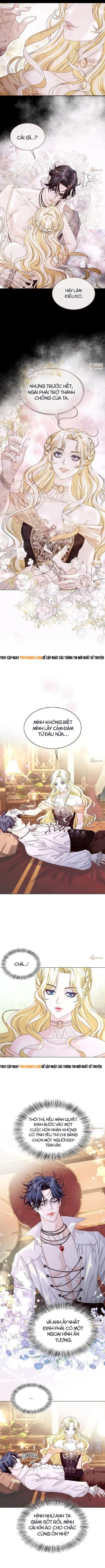 Ác Nữ Thuần Hóa Ác Quỷ Điên Rồ - Chapter 4 - Page 3