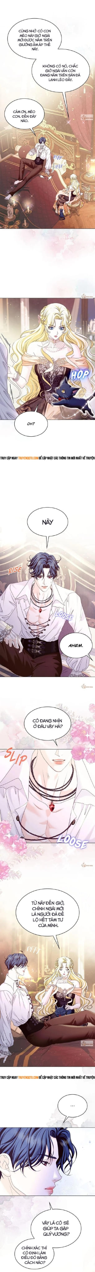 Ác Nữ Thuần Hóa Ác Quỷ Điên Rồ - Chapter 4 - Page 5