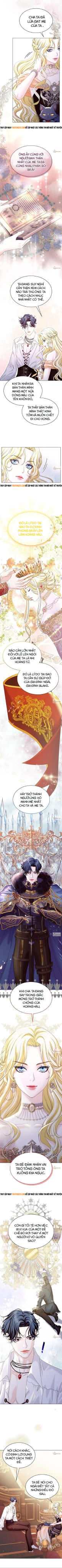 Ác Nữ Thuần Hóa Ác Quỷ Điên Rồ - Chapter 4 - Page 8