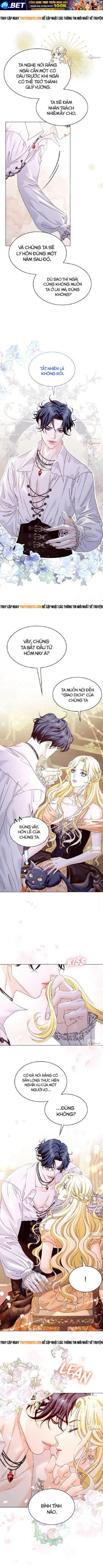 Ác Nữ Thuần Hóa Ác Quỷ Điên Rồ - Chapter 4 - Page 9