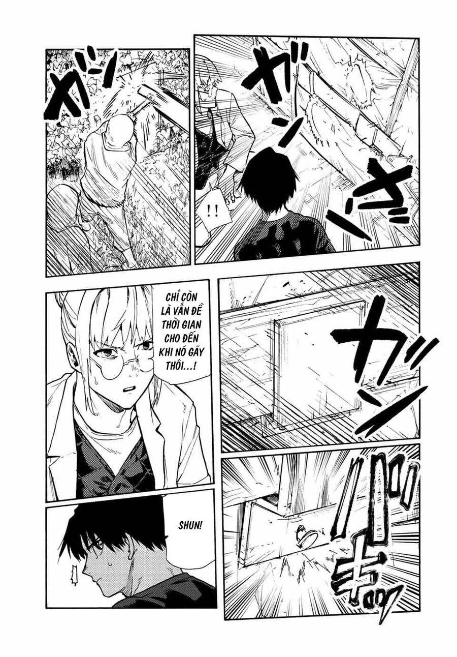 Lục nhân thập tự giá Chapter 172 - Trang 10