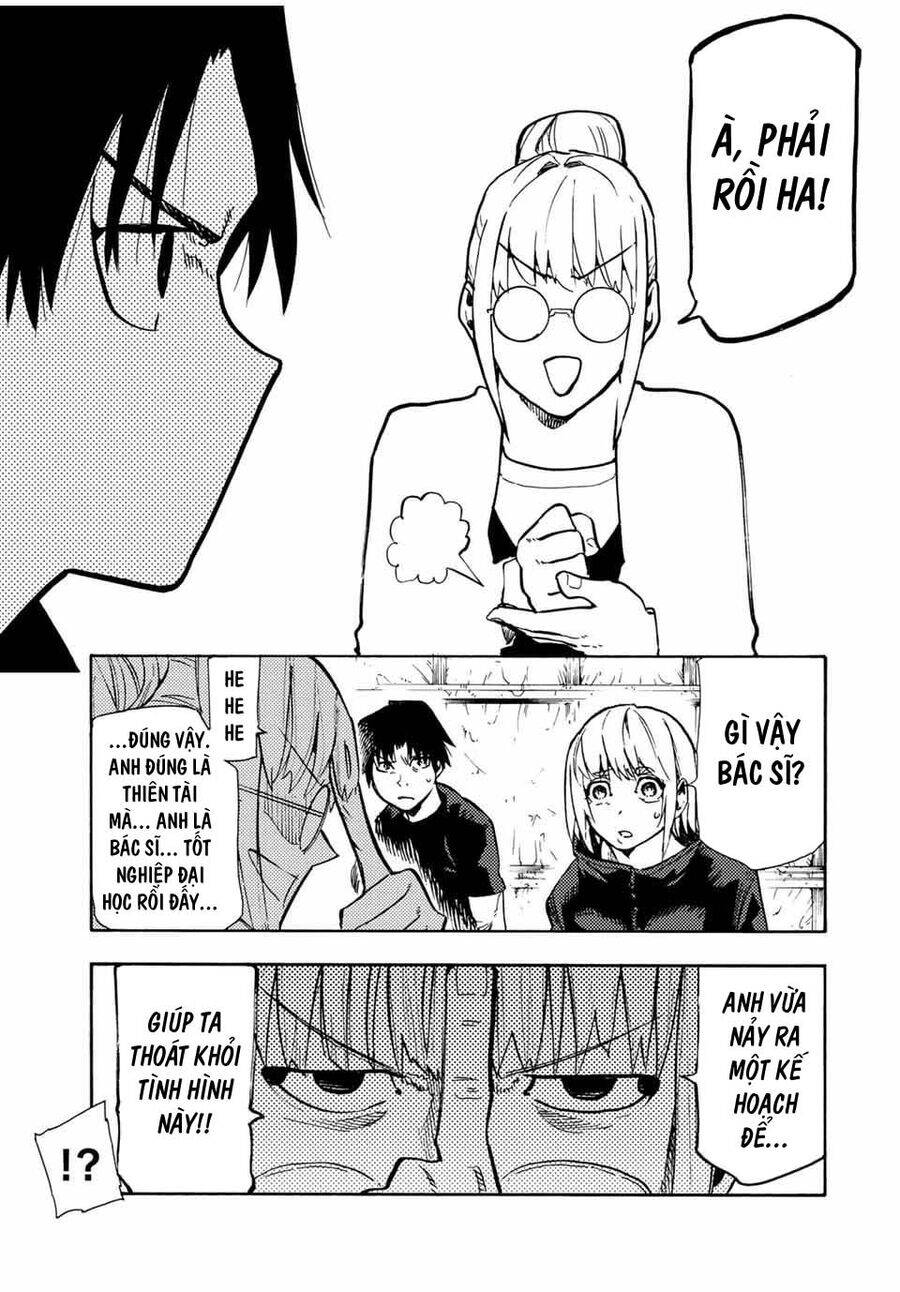 Lục nhân thập tự giá Chapter 172 - Trang 14