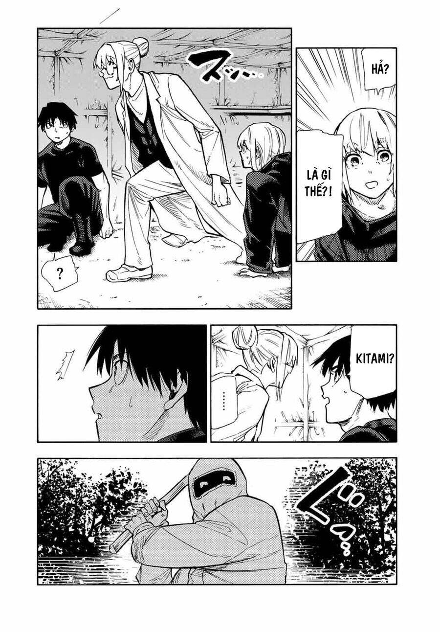 Lục nhân thập tự giá Chapter 172 - Trang 15