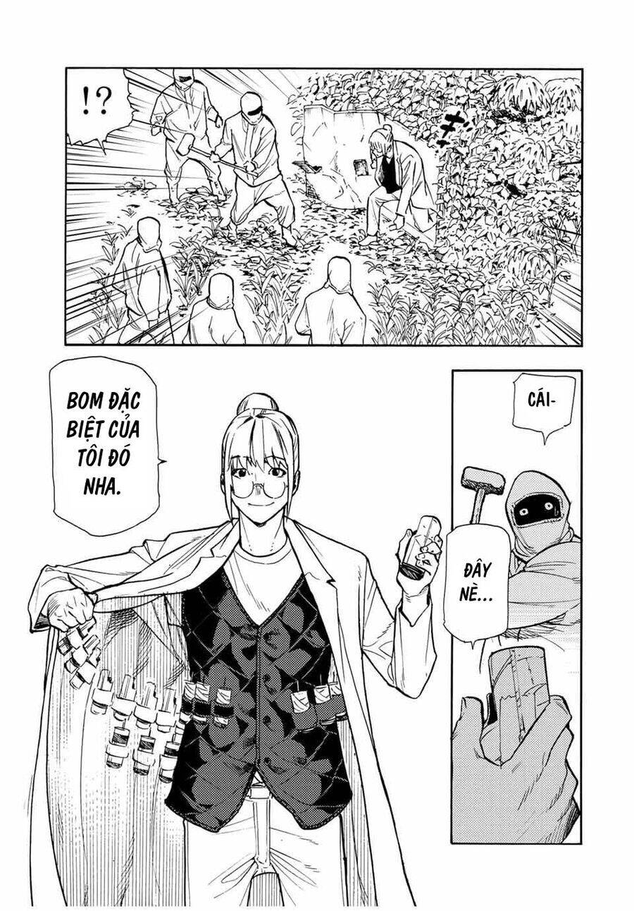 Lục nhân thập tự giá Chapter 172 - Trang 16