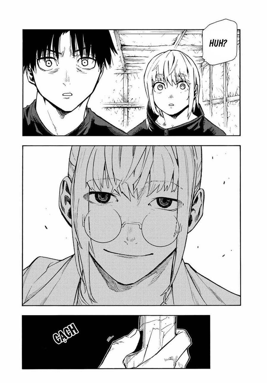 Lục nhân thập tự giá Chapter 172 - Trang 17