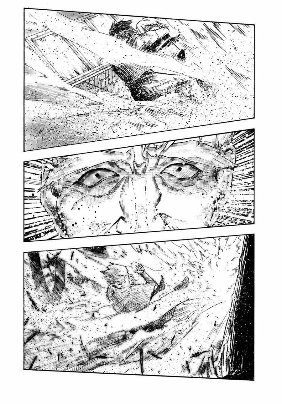 Lục nhân thập tự giá Chapter 172 - Trang 19