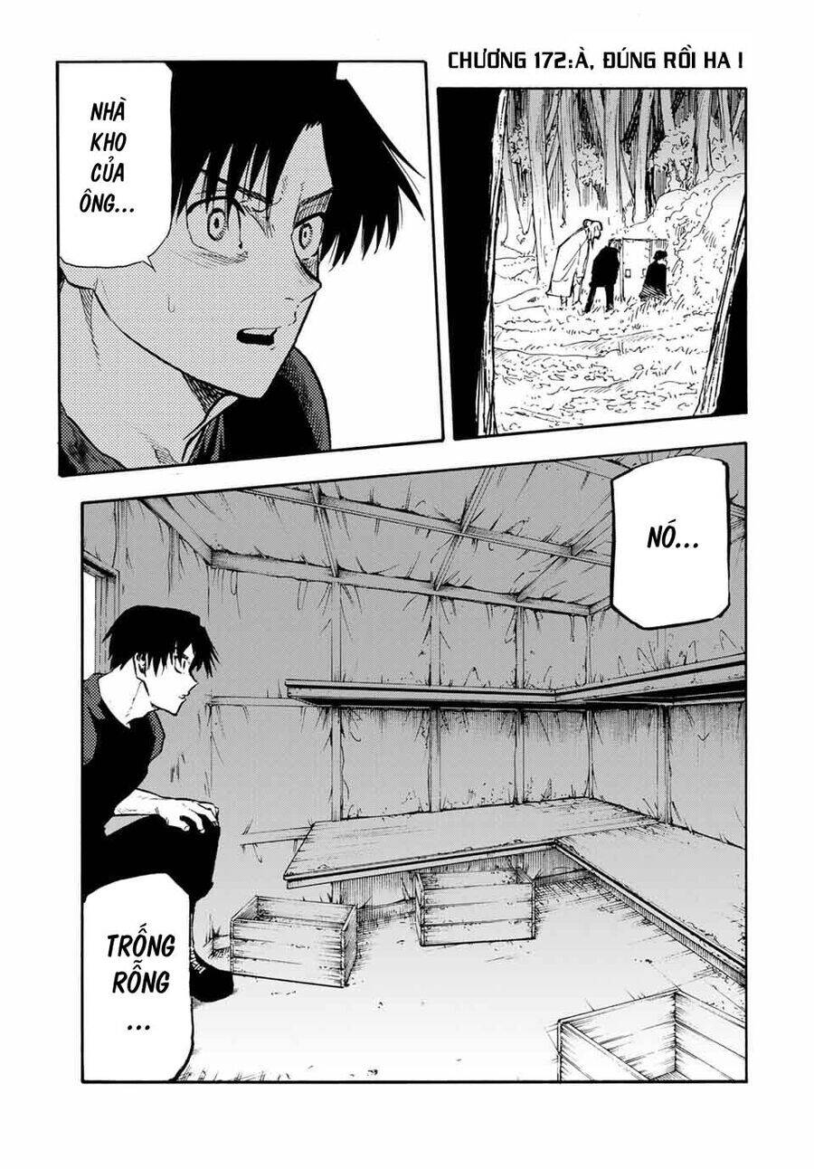 Lục nhân thập tự giá Chapter 172 - Trang 2