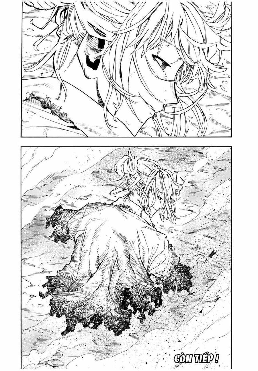 Lục nhân thập tự giá Chapter 172 - Trang 21