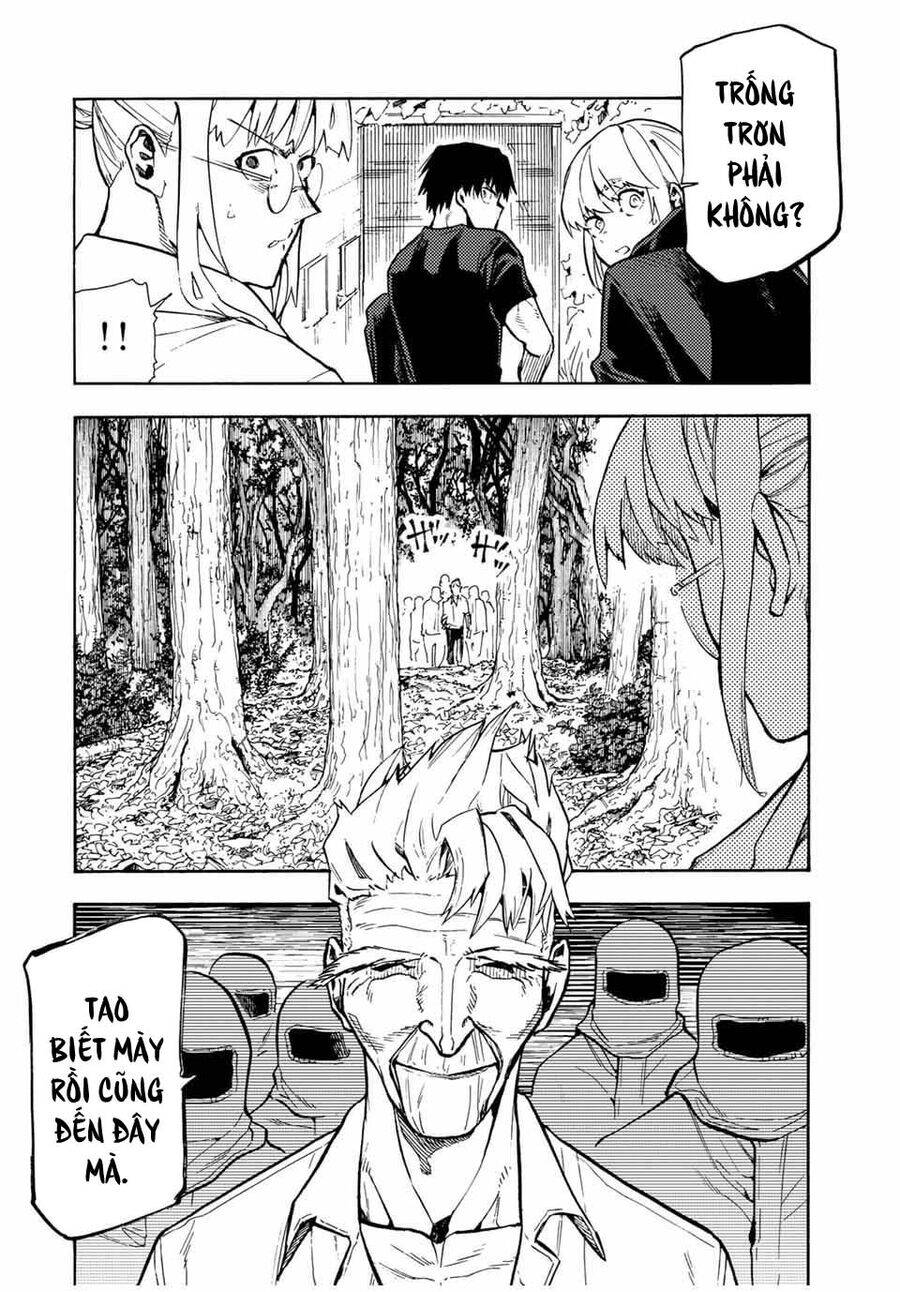 Lục nhân thập tự giá Chapter 172 - Trang 3