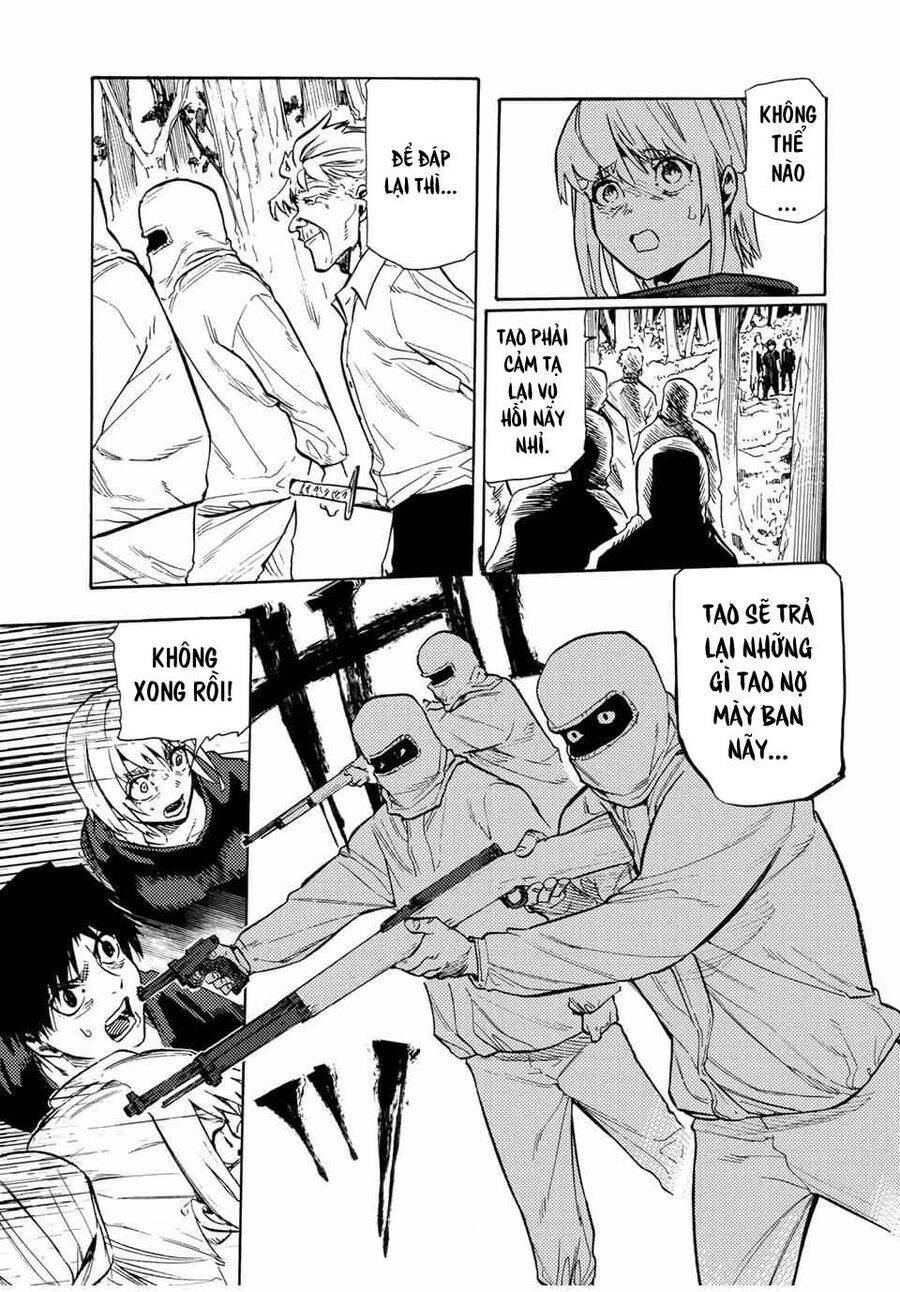 Lục nhân thập tự giá Chapter 172 - Trang 4