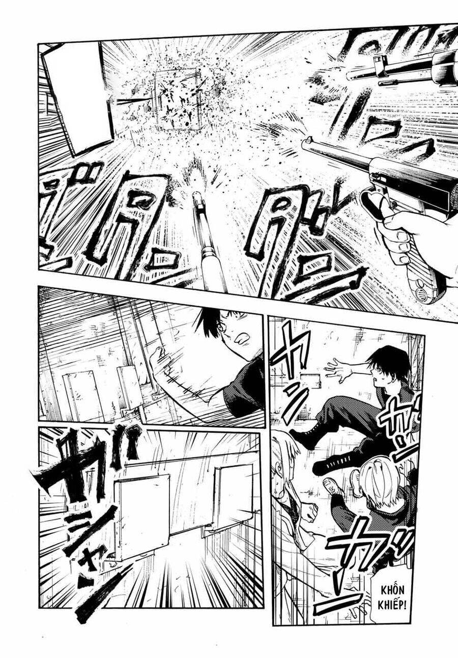 Lục nhân thập tự giá Chapter 172 - Trang 5