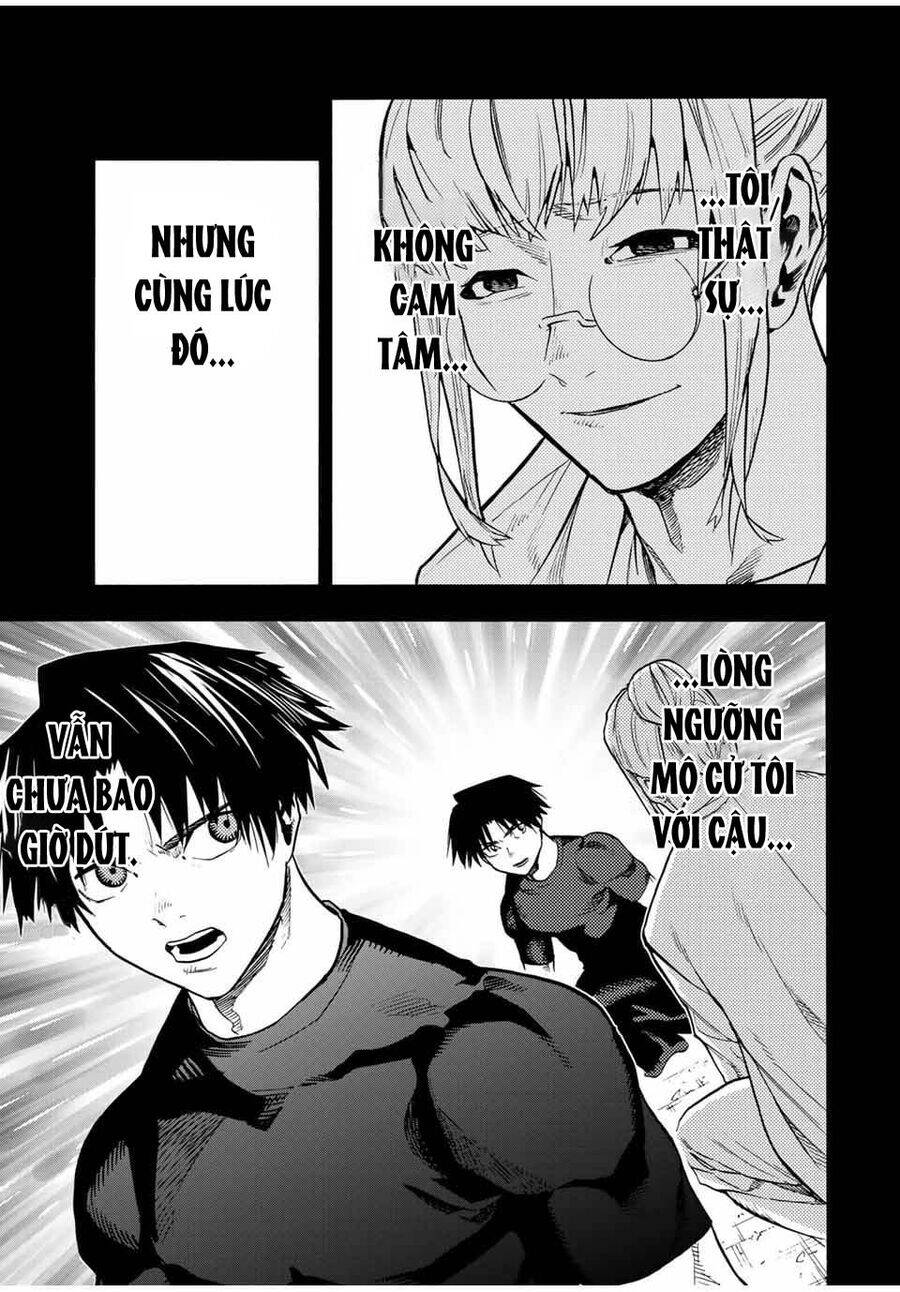 Lục nhân thập tự giá Chapter 173 - Trang 10