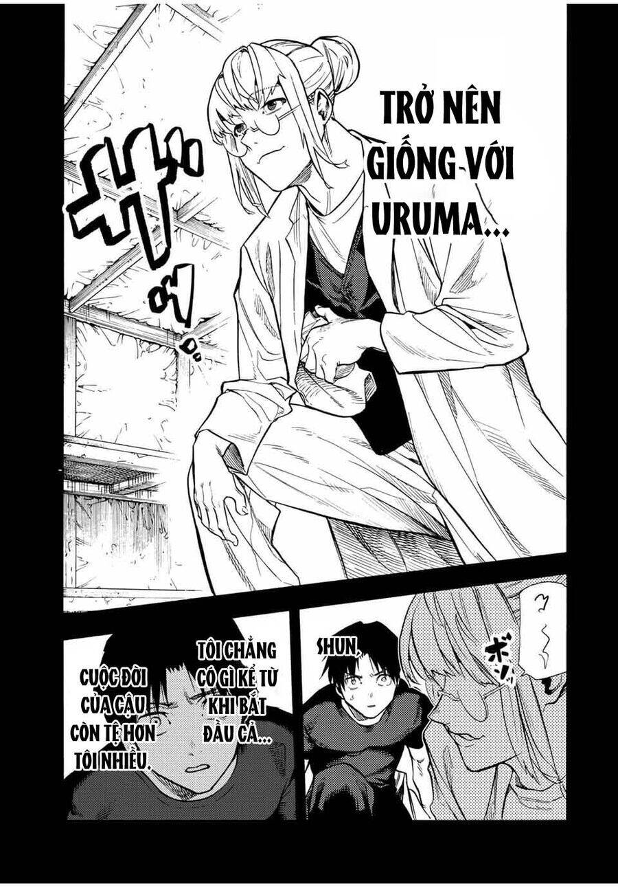 Lục nhân thập tự giá Chapter 173 - Trang 12