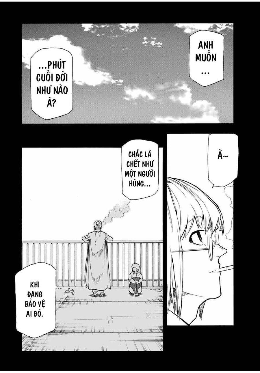 Lục nhân thập tự giá Chapter 173 - Trang 15