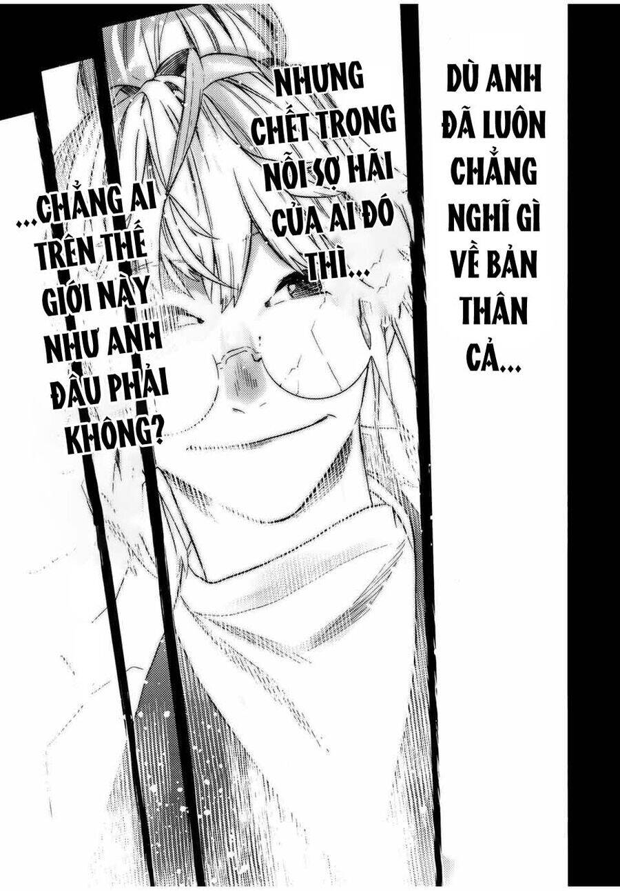 Lục nhân thập tự giá Chapter 173 - Trang 16