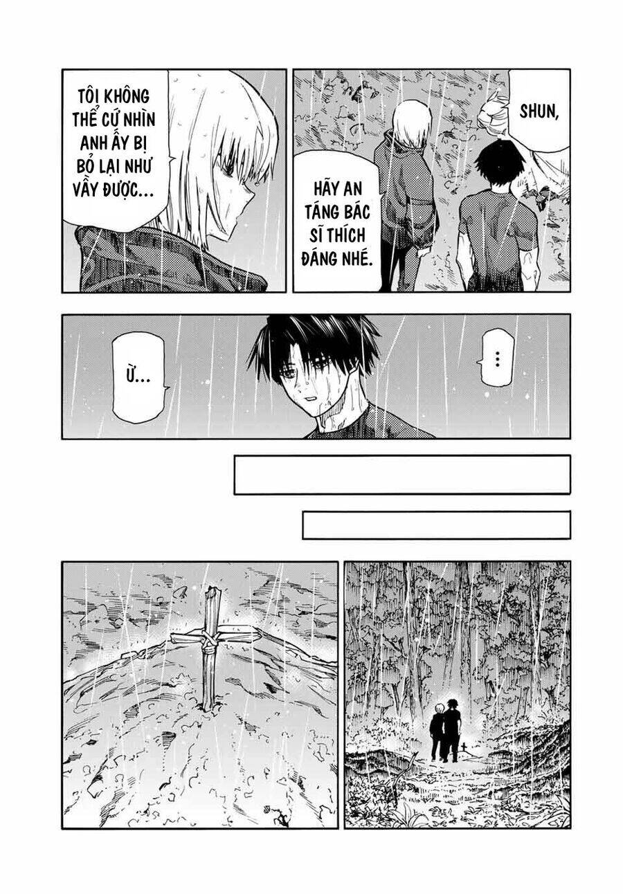 Lục nhân thập tự giá Chapter 173 - Trang 18