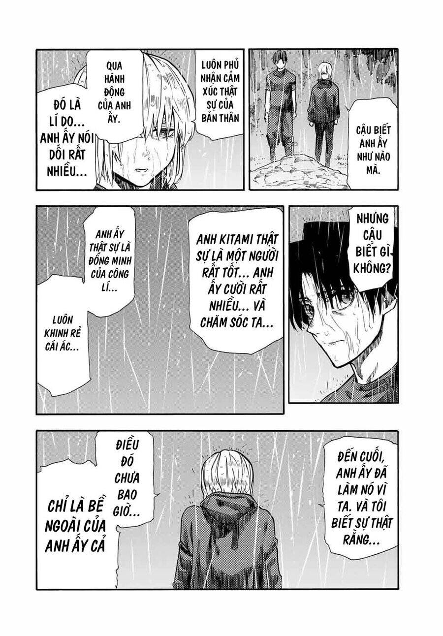 Lục nhân thập tự giá Chapter 173 - Trang 19