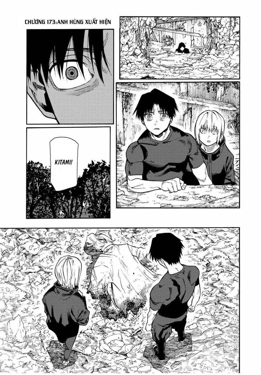 Lục nhân thập tự giá Chapter 173 - Trang 2