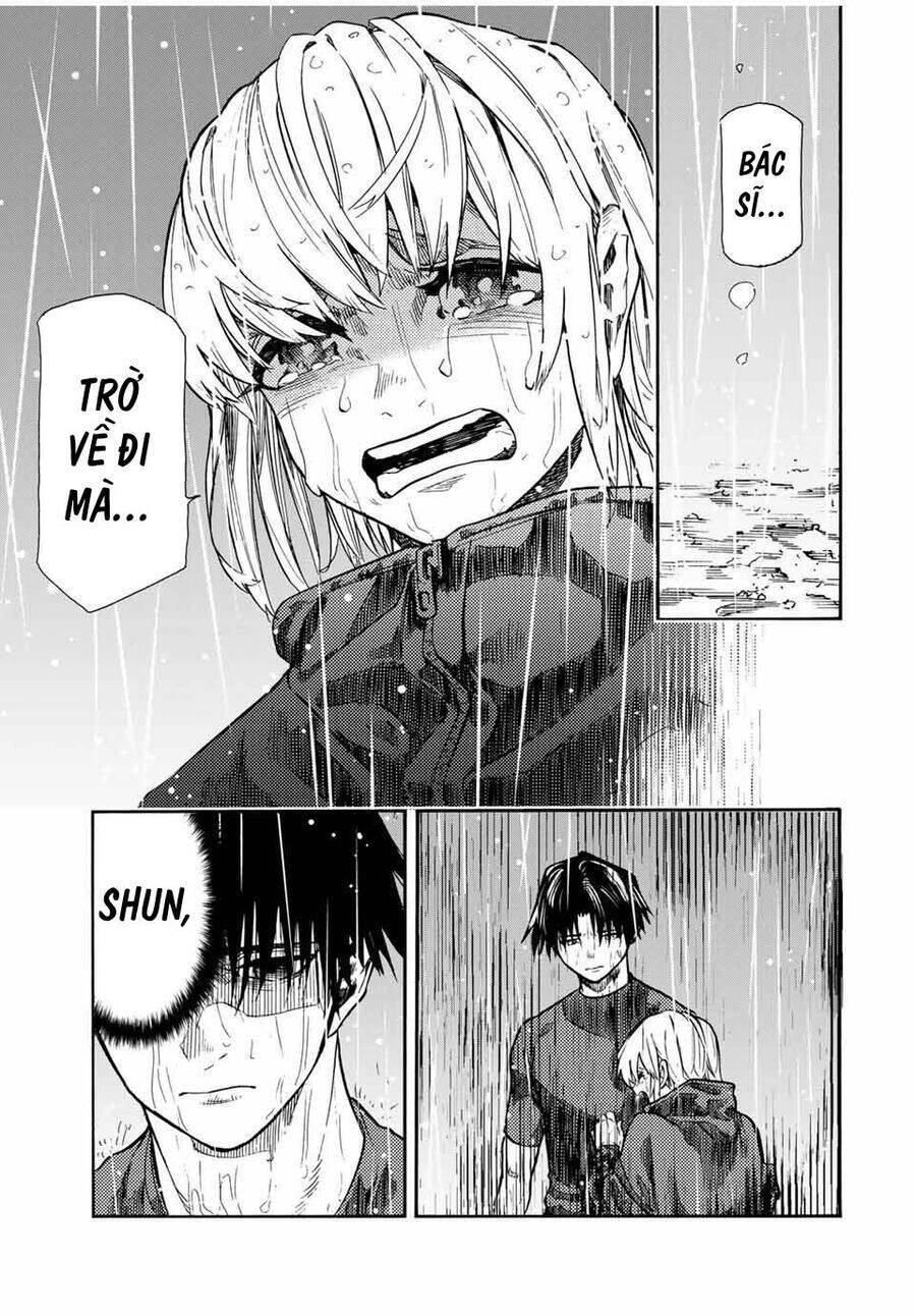 Lục nhân thập tự giá Chapter 173 - Trang 20