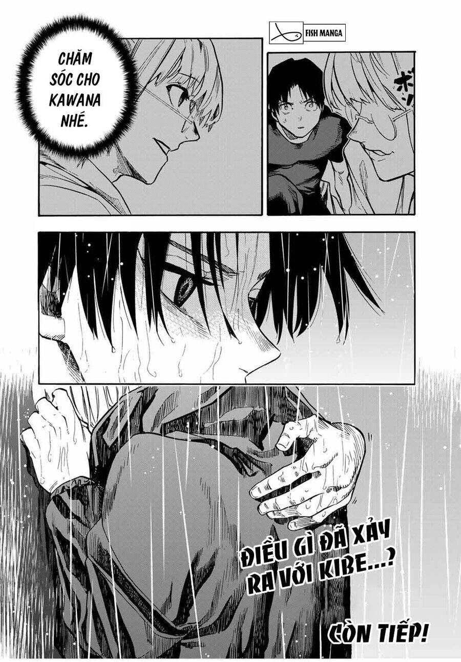 Lục nhân thập tự giá Chapter 173 - Trang 21