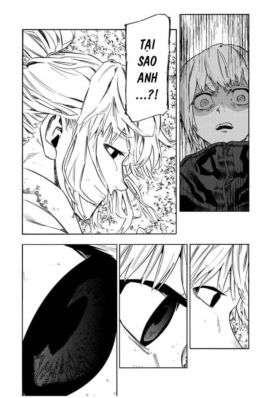 Lục nhân thập tự giá Chapter 173 - Trang 3