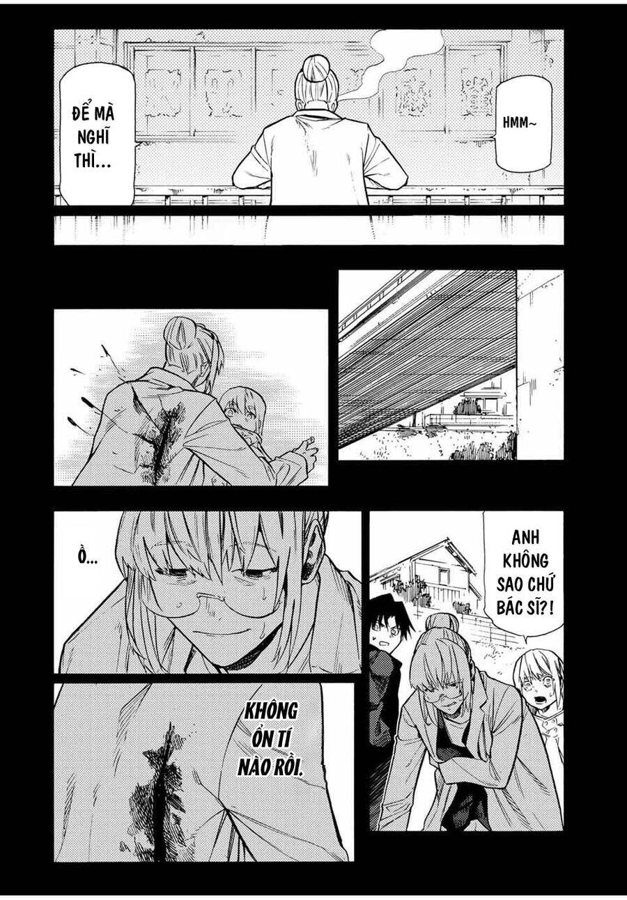 Lục nhân thập tự giá Chapter 173 - Trang 5