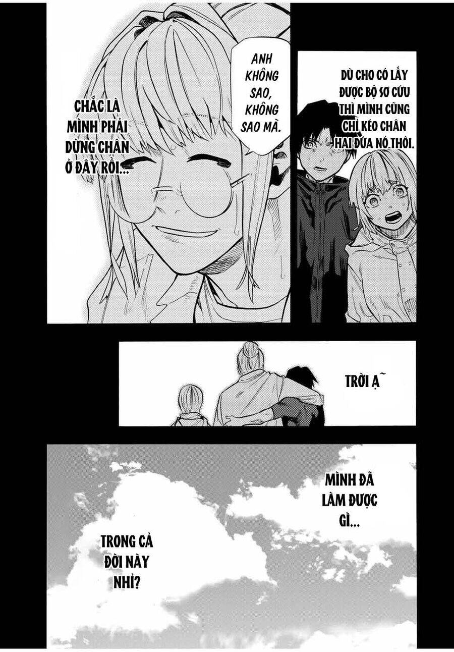 Lục nhân thập tự giá Chapter 173 - Trang 6